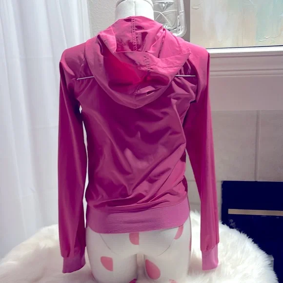 Victoria’s Secret PINK Vintage Team PINK Jacket Like New Excellent Condi… - Picture 9 of 10